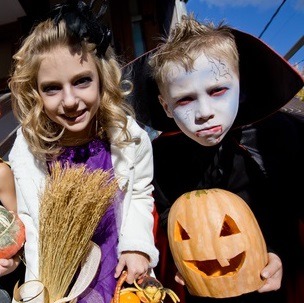 Enjoy these Halloween events in Indianapolis with the kids!
